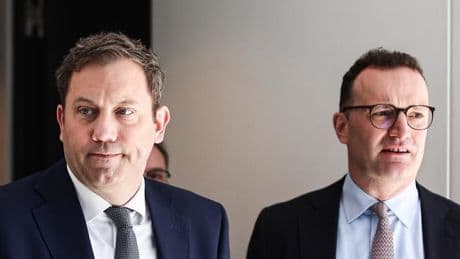 Zweiter Wahlgang noch heute – Schwarz-Rot verkündet Einigung mit Grünen und Linken