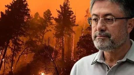 Tarım ve Orman Bakanı Yumaklı’dan orman yangınlarına karşı sıcaklık uyarısı! 'Risk en üst seviyede'