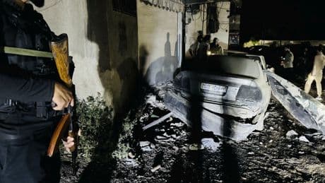 Şam’da patlama: 1 kişi yaralandı