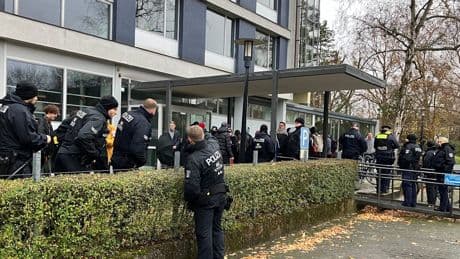 „From the river ...“ - Freispruch! Berliner Richterin billigt Hass-Parole
