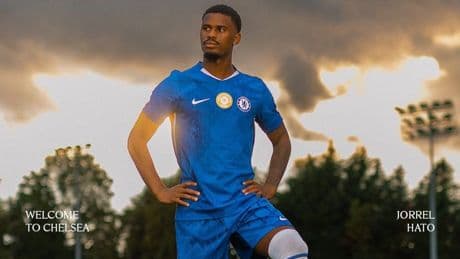 Chelsea, Ajax'tan genç oyuncu Jorrel Hato'yu transfer etti