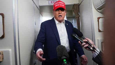 Trump says ‘60 Minutes’ lawsuit settlement is more than double the $16M that Paramount claims