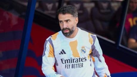 "¿Miedo a Trent Alexander-Arnold? Aquí no se habla de miedo, seremos compañeros"