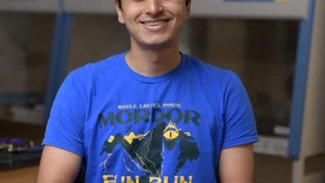 Saad Bhamla Is A Polymath