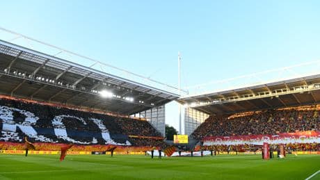 Foot : conseil municipal en vue pour acter le rachat du Stade Bollaert par le RC Lens