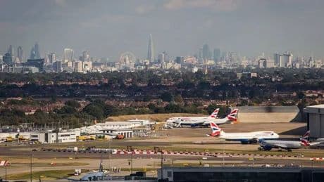 Heathrow Airport to demolish terminal and boost passenger numbers by 10 million