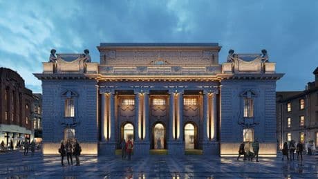 Perth Museum in the running for prestigious prize