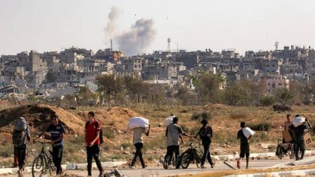 Onu-Israele, guerra sulla carestia. "Usata come arma". "Menzogne"