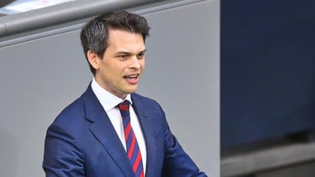 Richterwahl: CDU-Abgeordneter bei Lanz: "Ich hätte Brosius-Gersdorf auch nicht gewählt"