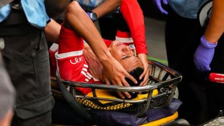 Full extent of Jamal Musiala injury revealed as Bayern Munich star gets layoff prognosis