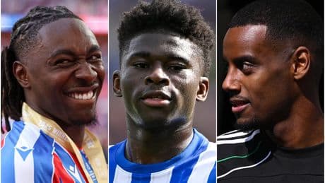 Transfer news LIVE: Arsenal get Eze boost; Man Utd Baleba bid; Isak to Liverpool; Chelsea latest; Donnarumma