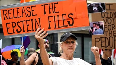 Fall Jeffrey Epstein: Trump soll in Epstein-Akten vorkommen