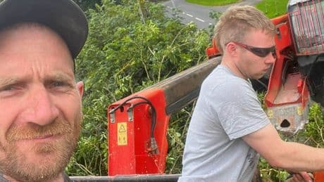 How a ‘single strand of intelligence’ brought down the Sycamore Gap tree fellers