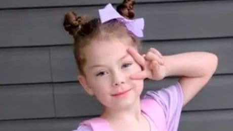 Girl, 9, drowns in busy pool full of adults as child found her 'lying on bottom'