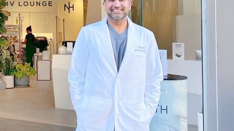 6 supplements a longevity doctor who lost 50 pounds takes every day