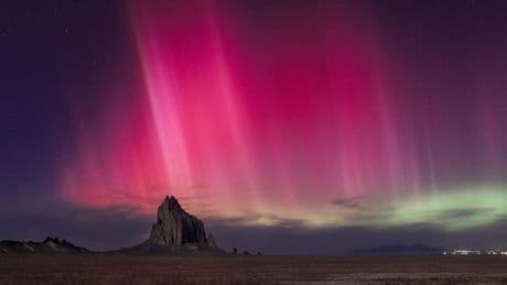 Upgraded Northern Lights Alert: 14 States May See Aurora This Weekend