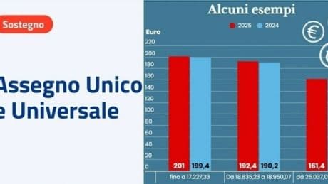 Assegno unico, i pagamenti di giugno: quando arrivano e come recuperare gli arretrati