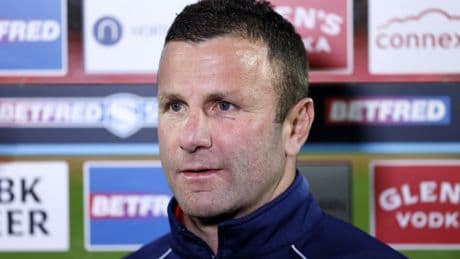 Hull KR boss Willie Peters will not change plans ahead of semi-final