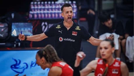 Daniele Santarelli: Kendimi tamamen oyunculara vermeye çalışıyorum
