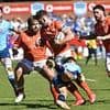 Bulls power through to semi-finals after Edinburgh threaten to rip up play-off script in Pretoria