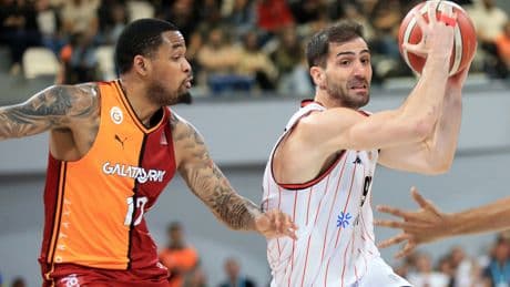 Galatasaray, deplasmanda farklı kaybetti
