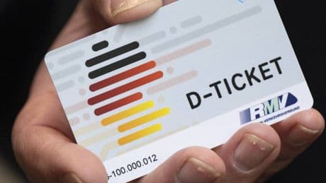 Plan der Verkehrsminister: Zukunft des Deutschlandtickets soll bis zum Sommer klar sein