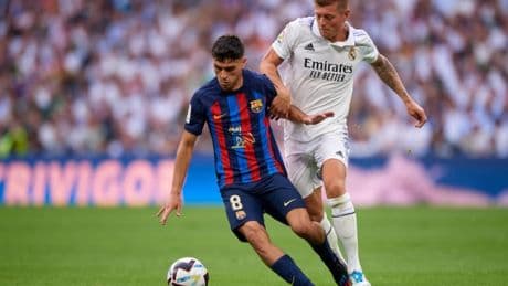Real Madrid legend Toni Kroos names the best midfielder in the world