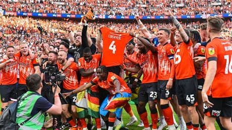 Top four, top five, top half, so what? Ask any fan of Spurs, Man United, Luton or West Ham…chasing that moment of trophy joy is what keeps us all hooked, writes MATT BARLOW