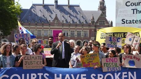 Nations must act on climate change or could be held responsible, top U.N. court rules