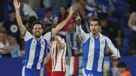 El Espanyol se desata en la recta final y remonta a un Atlético que no supo matar (2-1)