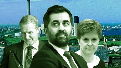 'Disaster': Bid to stop taxpayer-backed gas power plant as pollution ratings soar