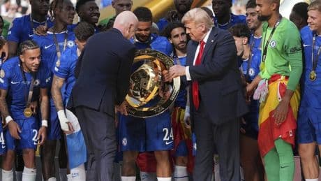 U.S. politics threaten to complicate Canada’s co-hosting of 2026 World Cup