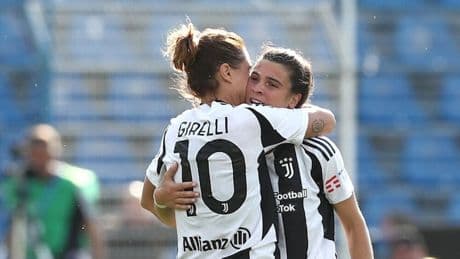 Girelli e Cantore, due da Pallone d&rsquo;Oro