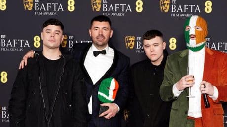 Hisbollah-Flagge gezeigt – London erhebt Terrorvorwürfe gegen irische Rap-Band