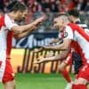 Fußball-Bundesliga: Rekord-Spektakel in Berlin: Acht Tore in erster Halbzeit