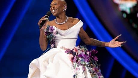 Cynthia Erivo Says ‘I Forgive You’ On New Album