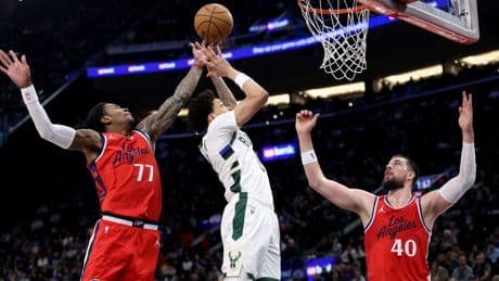 Milwaukee Bucks Point Guard Depth Chart After Free Agency