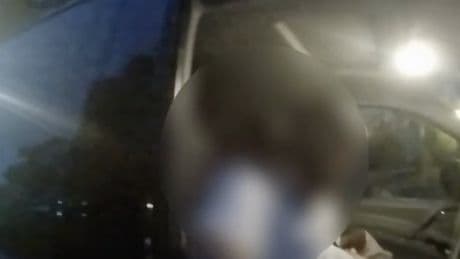 Snoring suspected drink-driver caught by police sleeping at wheel