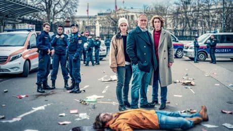 Wiener "Tatort" auf Abschiedstour: Über acht Millionen sahen den Krimi