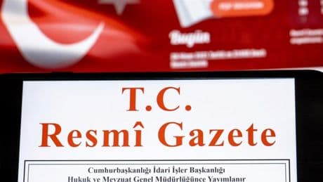 Resmi Gazete'de bugün (13 Mayıs 2025 Resmi Gazete kararları)