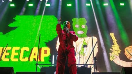 Minister: No-one in the House of Commons wants Kneecap to play Glastonbury