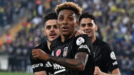 Beşiktaş'tan Gedson Fernandes transferine dair resmi açıklama geldi