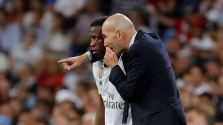 Zidane elige al mejor del mundo... ¡Y es del Barcelona!