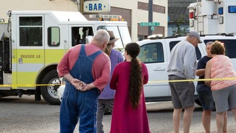 Victims Named in Montana Bar Shooting as Manhunt Stretches On