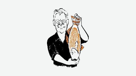 King Charles’s Crony Catches the Salmon of the Year