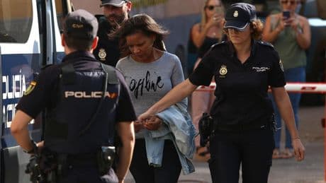 Ana Julia Quezada se acostaba con el cocinero de prisión y otro funcionario: grababa sus citas con el móvil que le dieron
