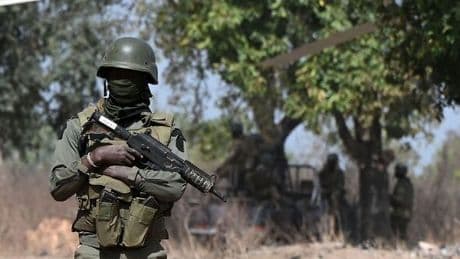 The world's 'most dangerous' country is in Africa with Brits warned not to travel