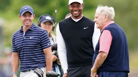 Jack Nicklaus remains ‘big fan’ of Rory McIlroy despite Memorial Tournament miss