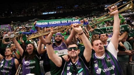 Fiebre por el nuevo Unicaja 25/26