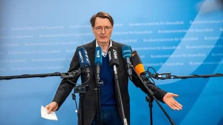 Pandemie: Lauterbach lobt "historisches Pandemieabkommen" der WHO